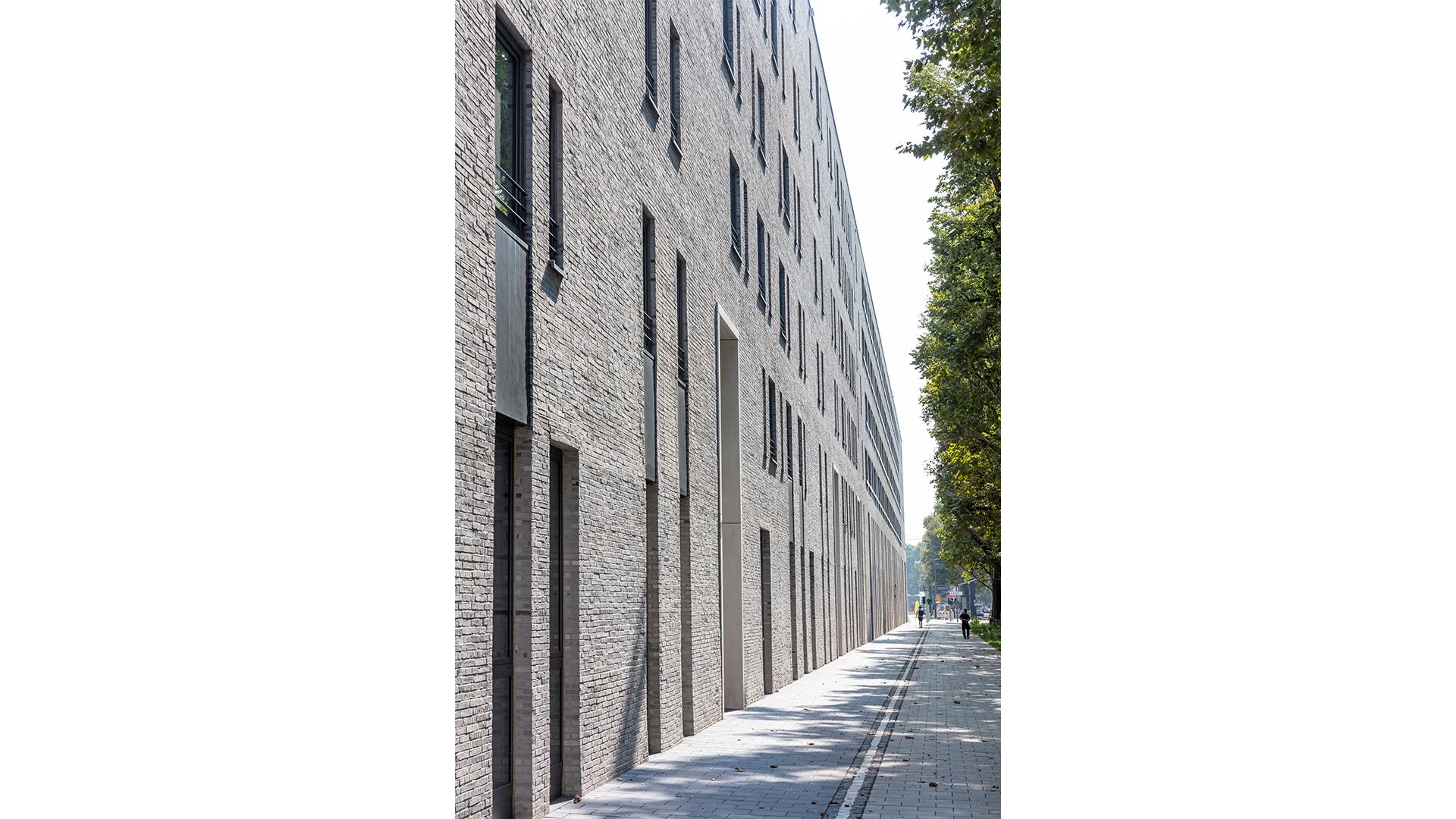 Zollhafen Mainz / Rheinallee III