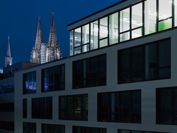 Büro Johannisstraße