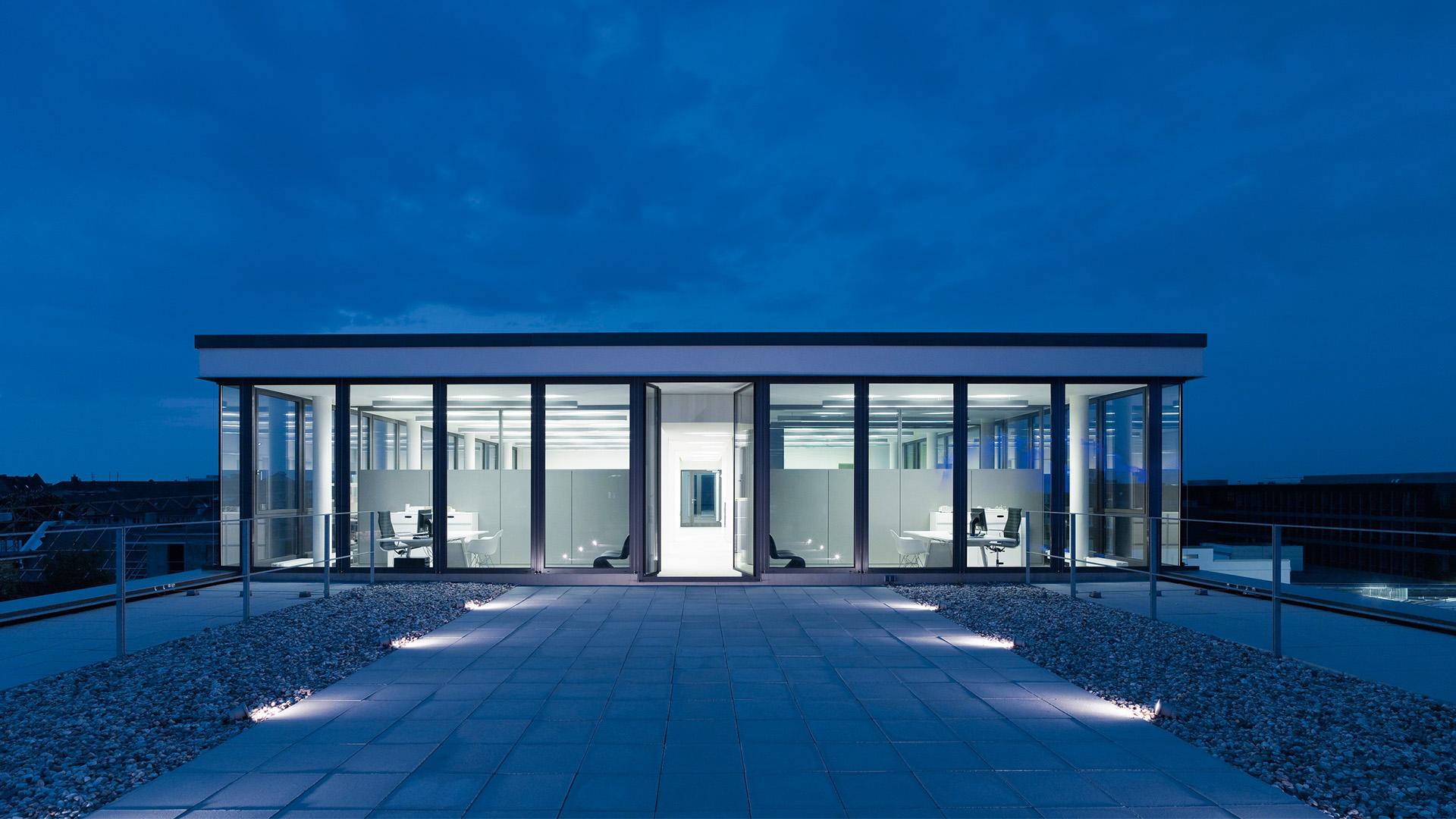 Büro Johannisstraße