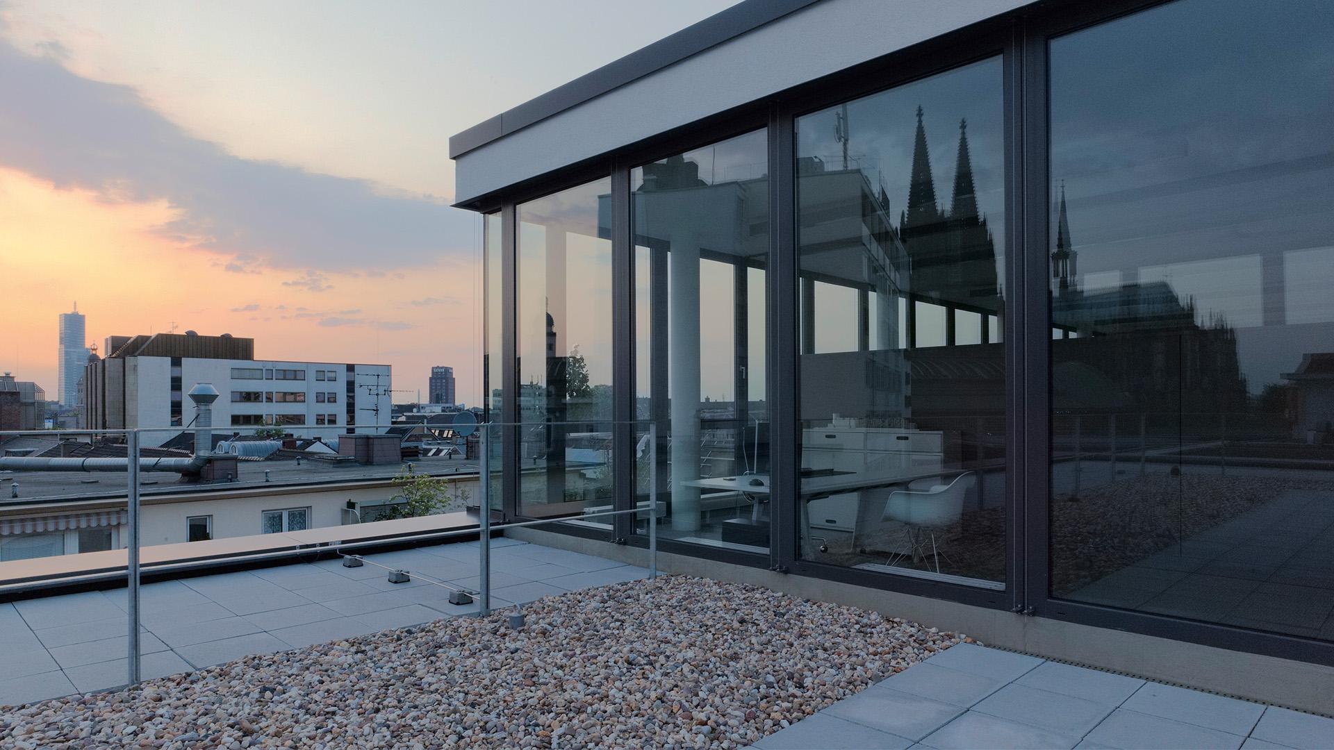 Büro Johannisstraße