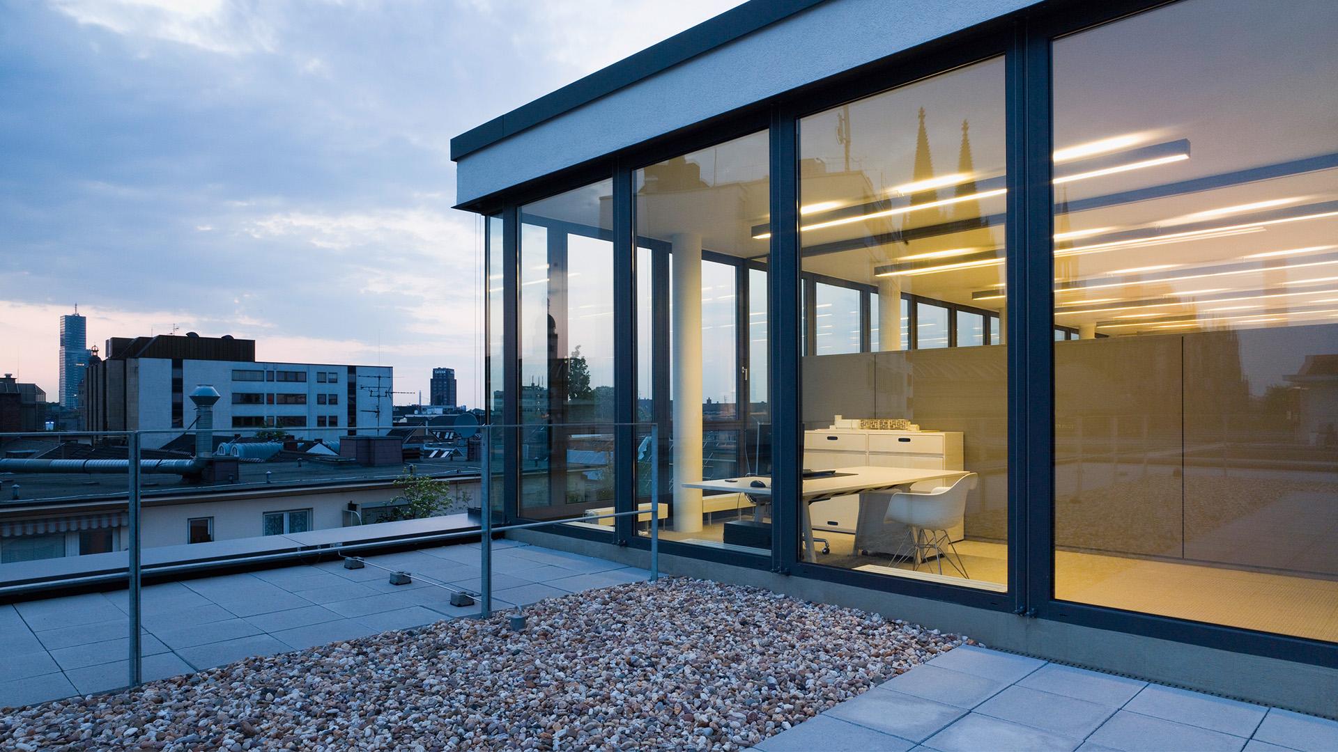 Büro Johannisstraße