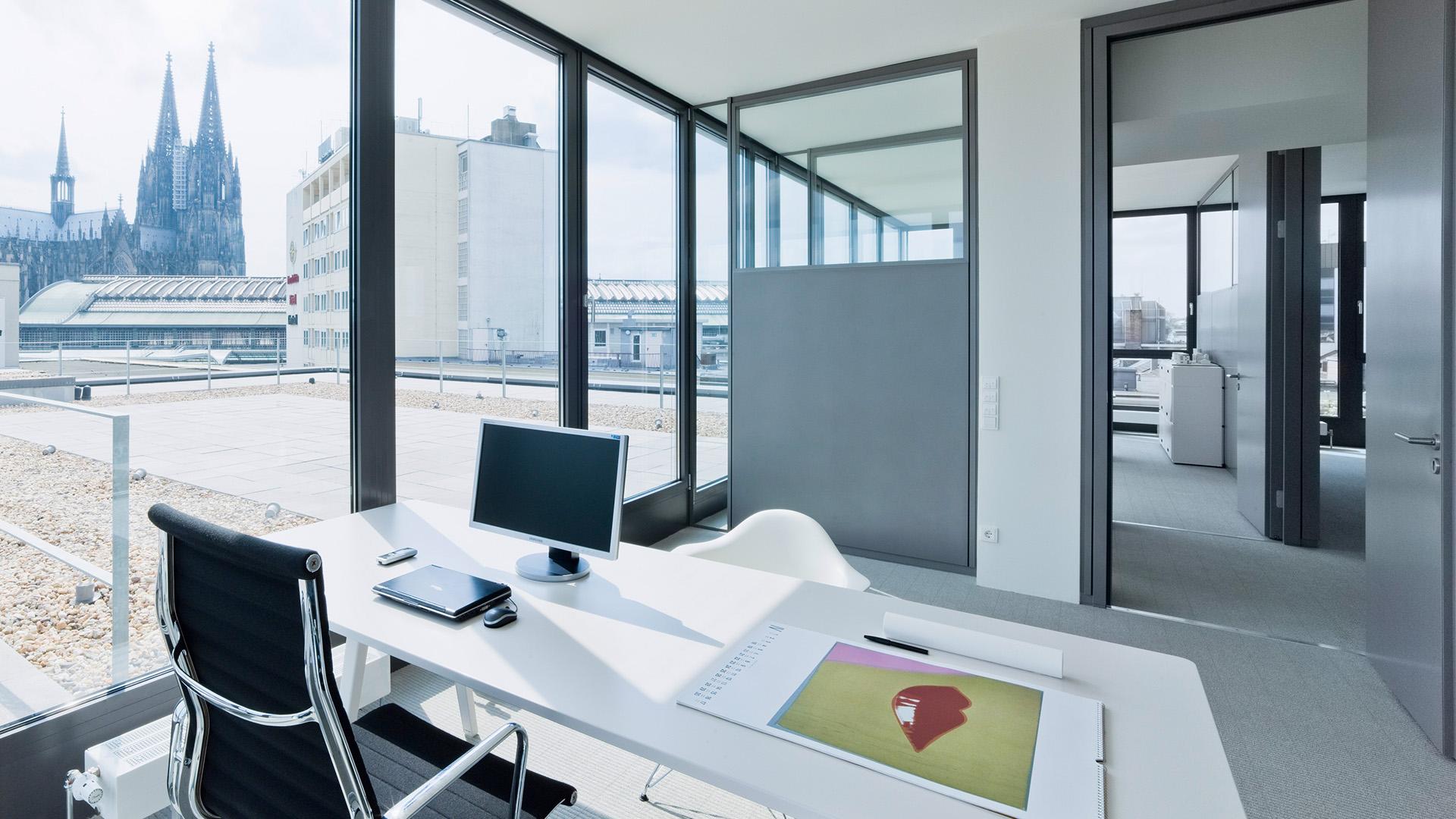 Büro Johannisstraße