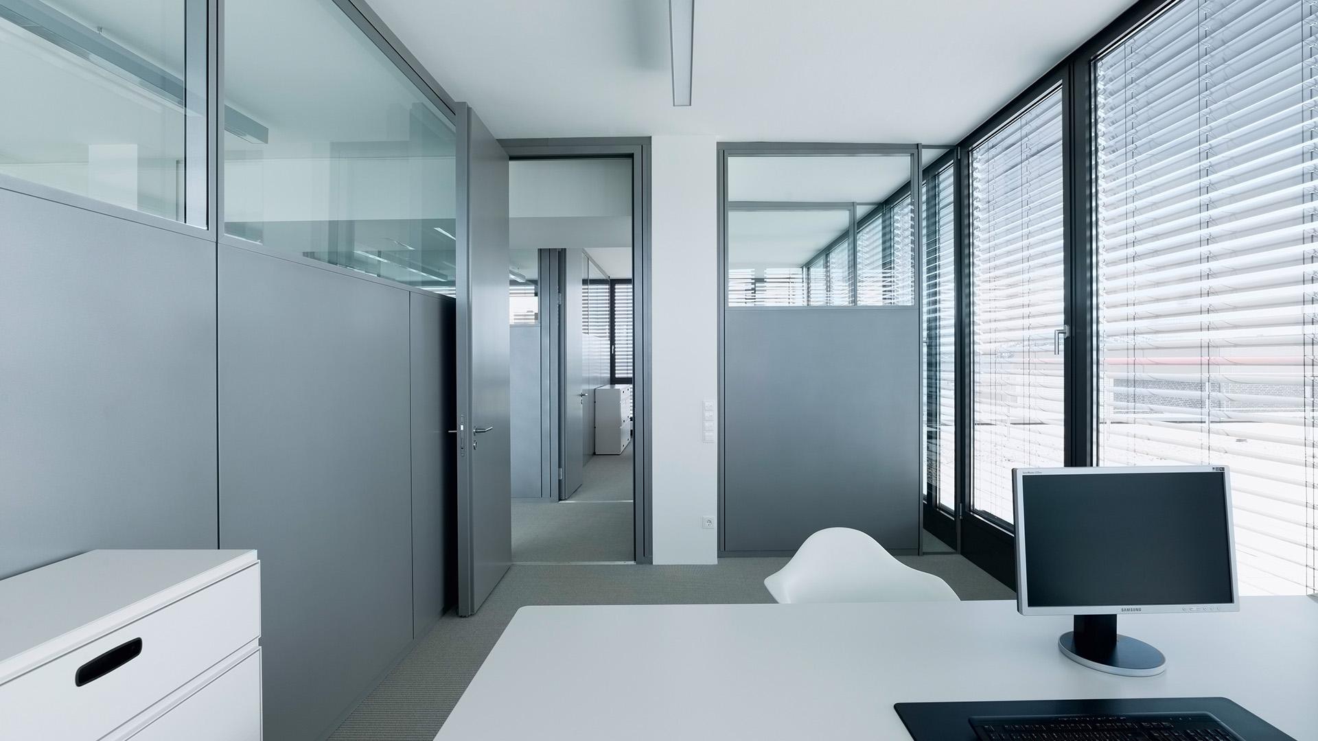 Büro Johannisstraße