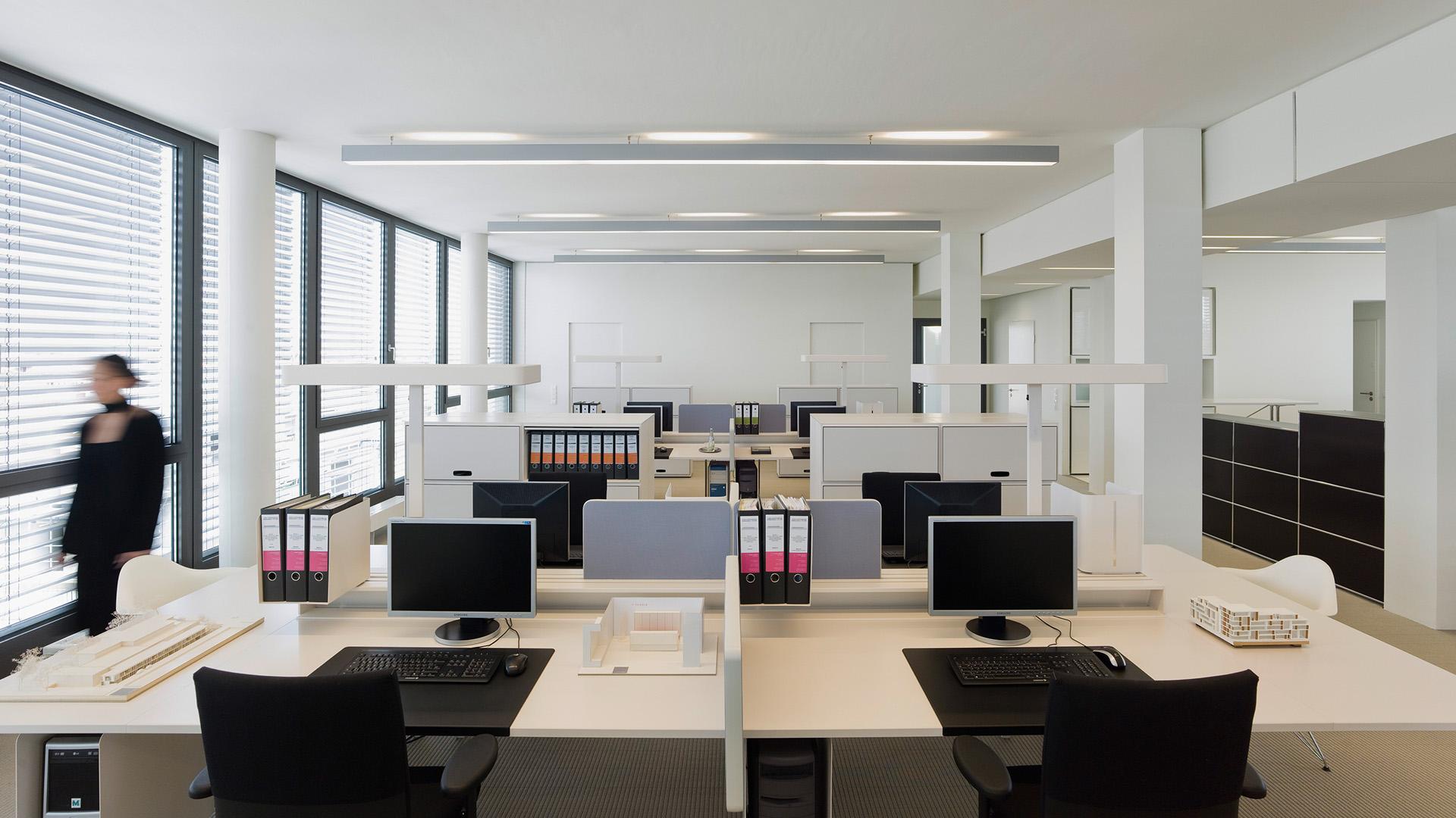 Büro Johannisstraße