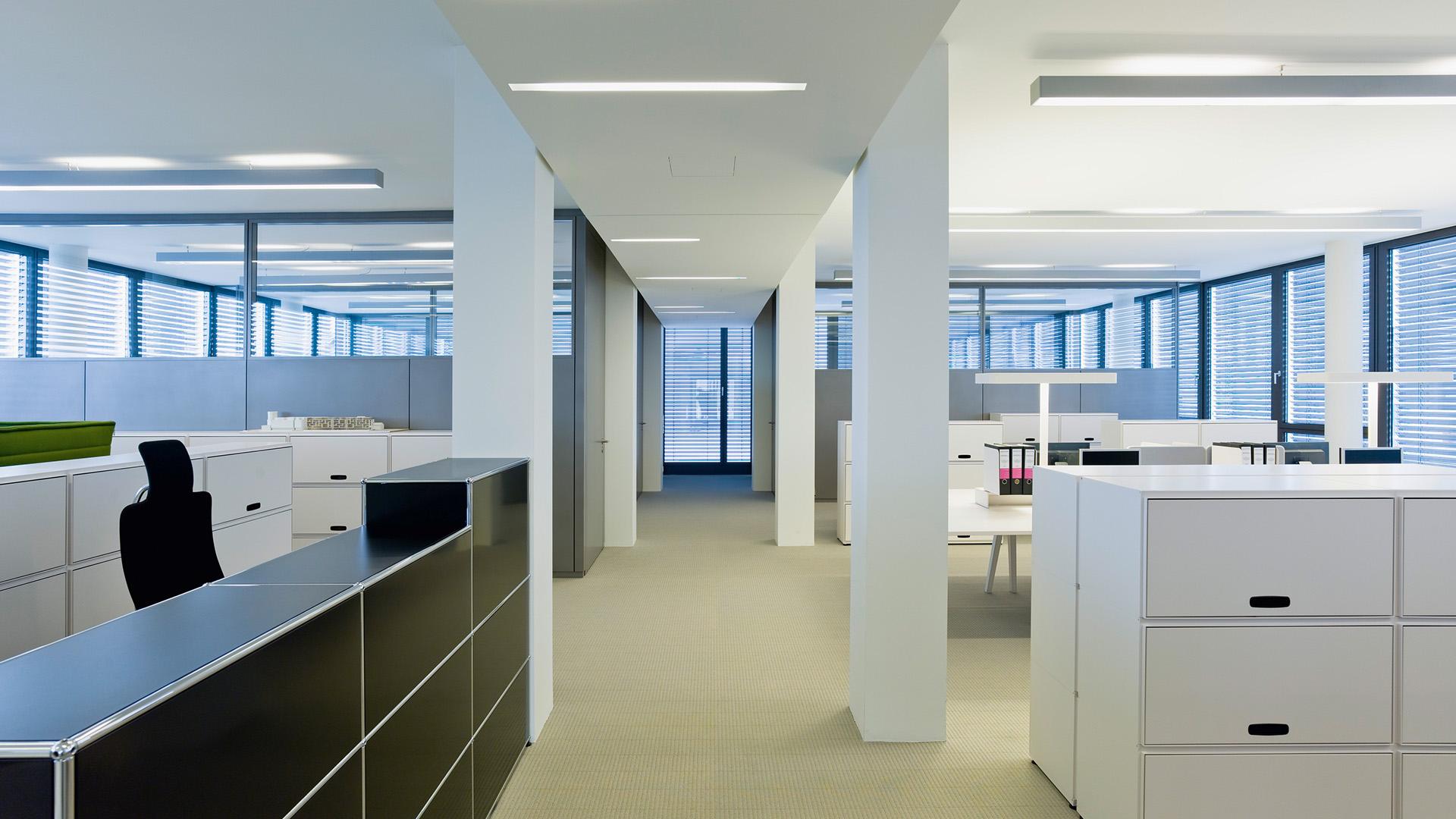 Büro Johannisstraße