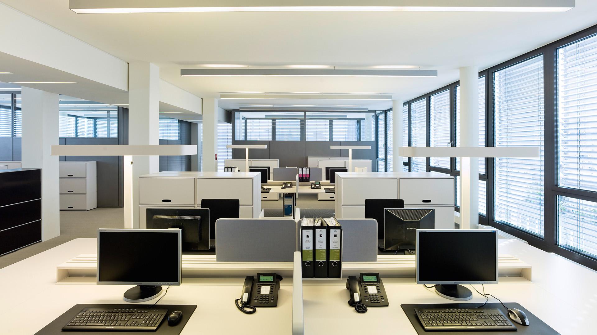 Büro Johannisstraße