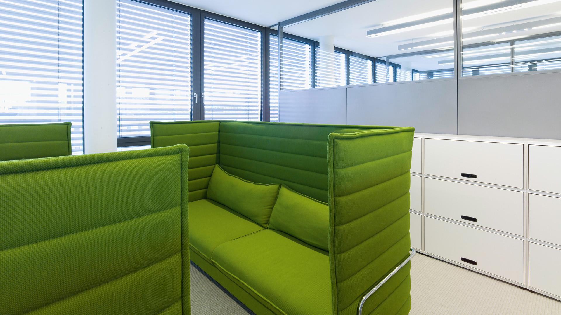 Büro Johannisstraße