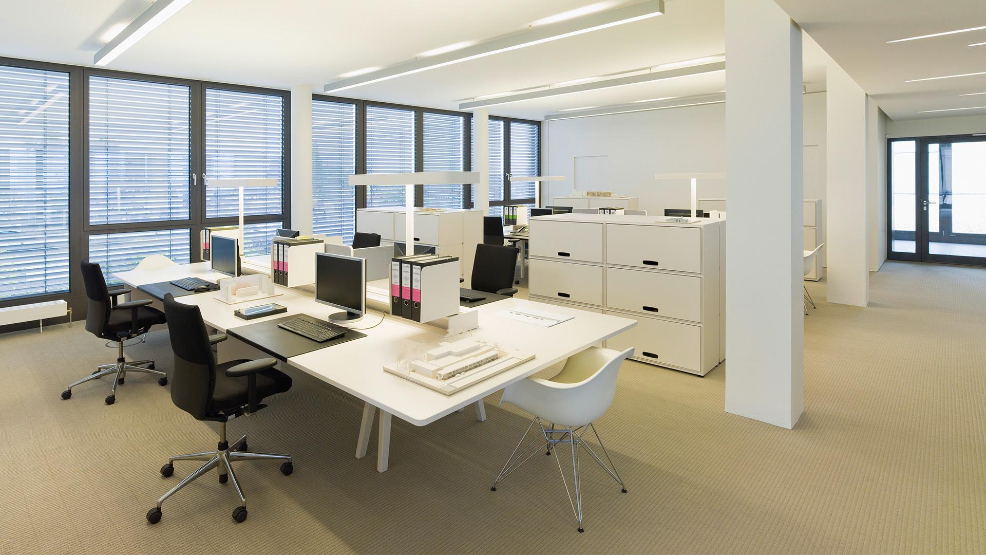 Büro Johannisstraße