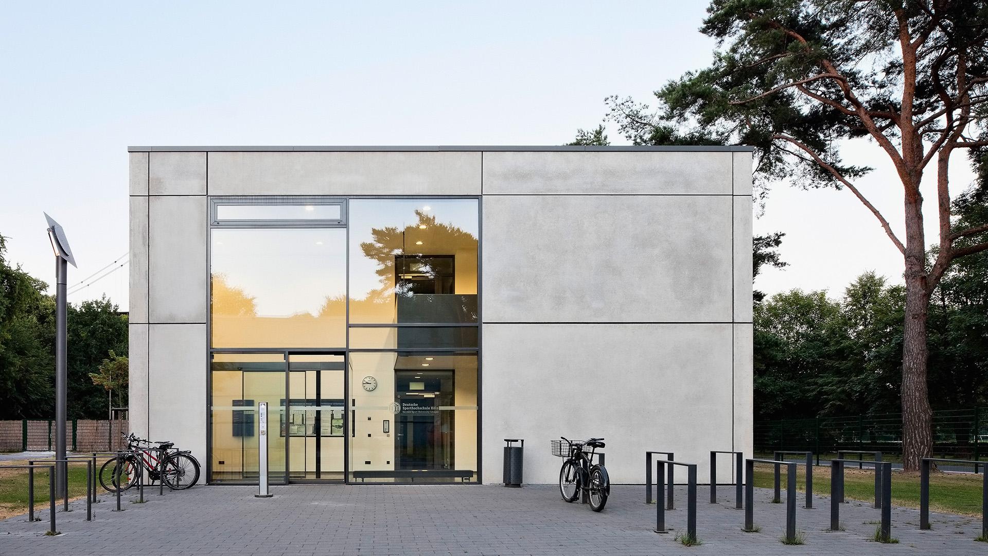 institut der deutschen sporthochschule