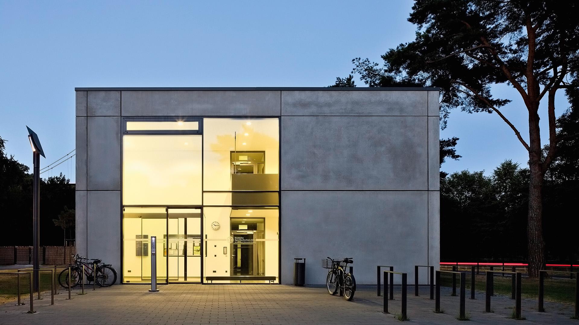 institut der deutschen sporthochschule