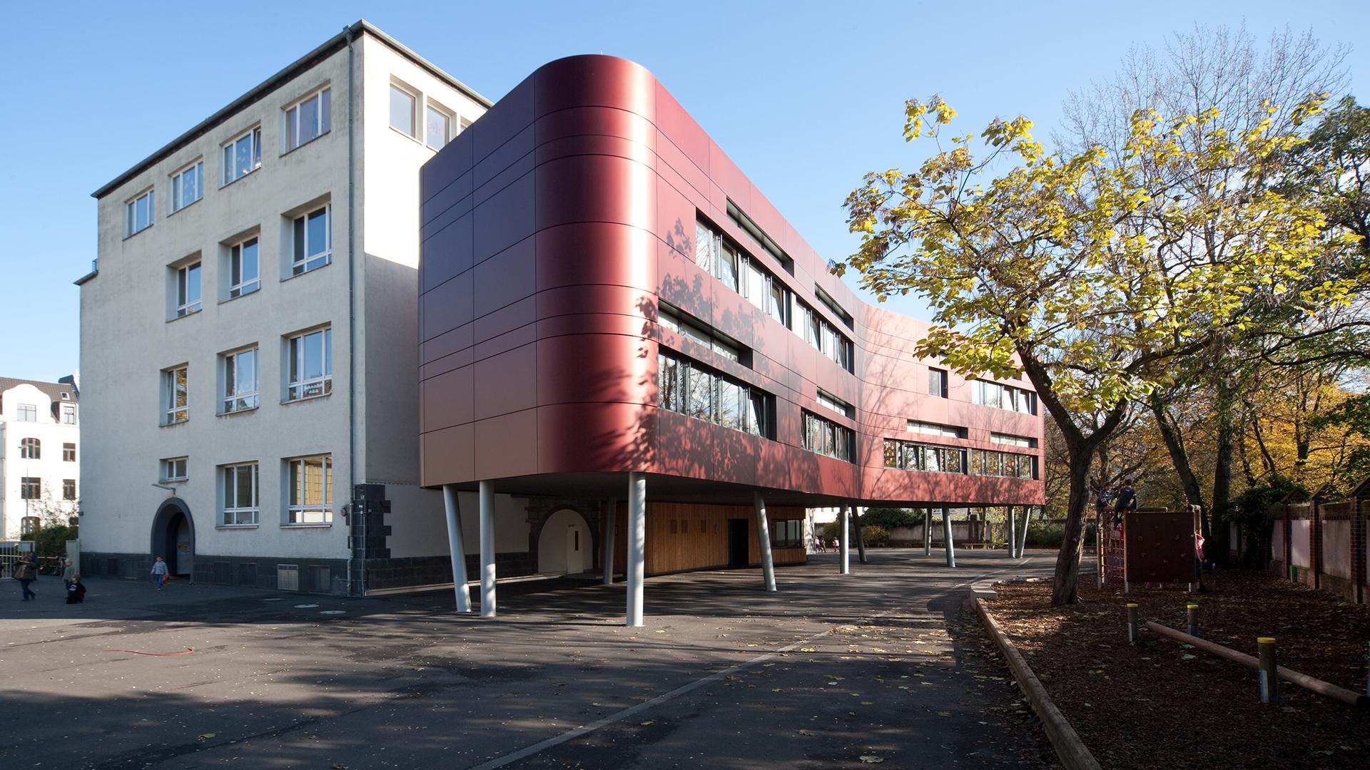 grundschule lindenbornstrasse