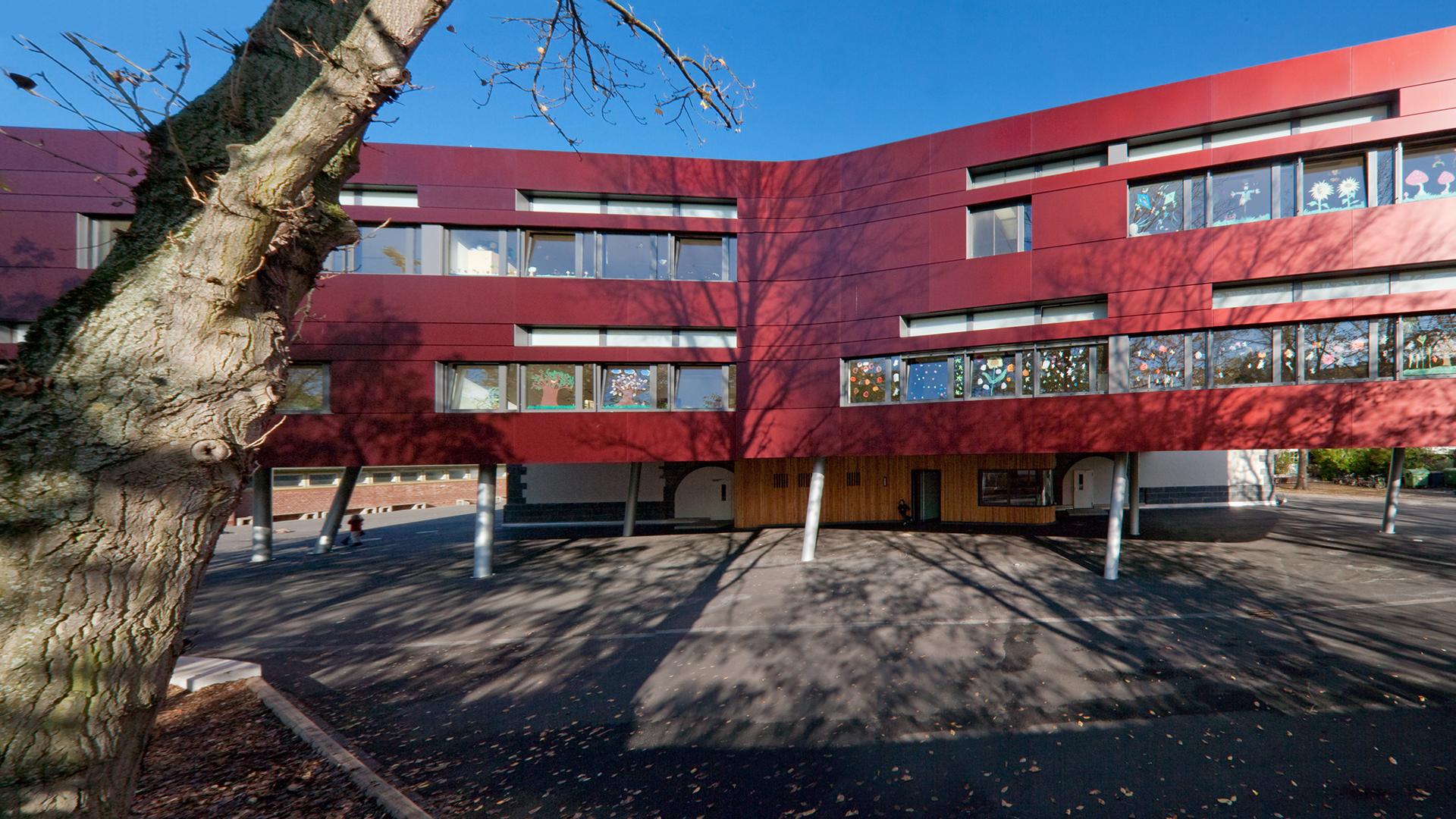 grundschule lindenbornstrasse