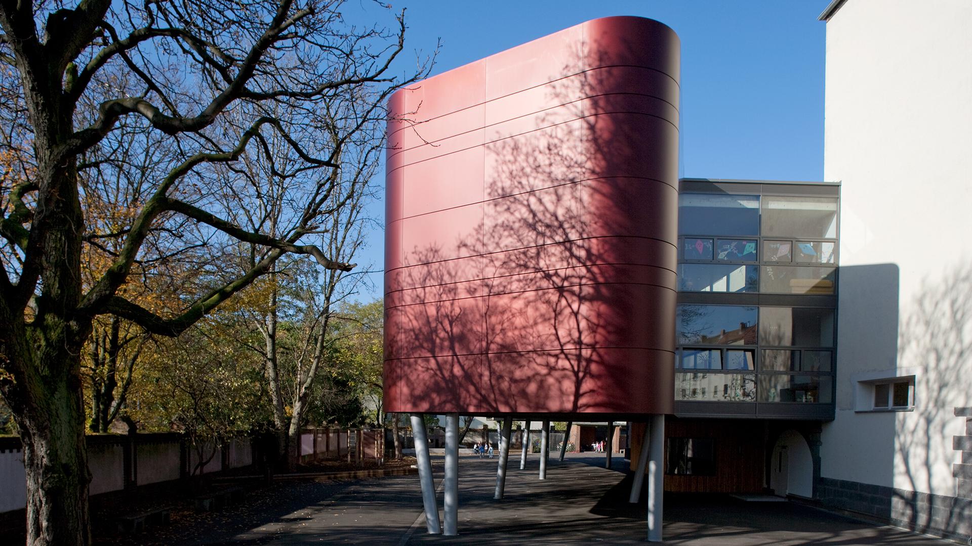 grundschule lindenbornstrasse