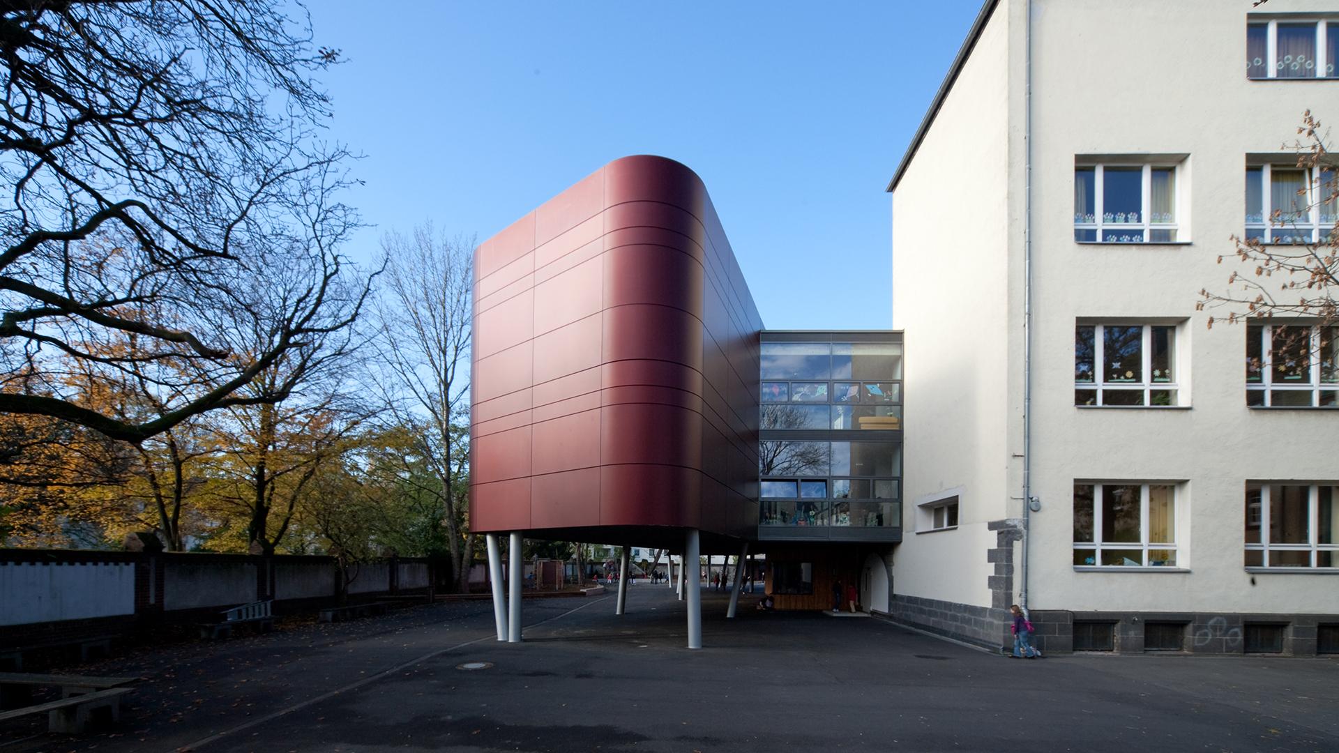 grundschule lindenbornstrasse