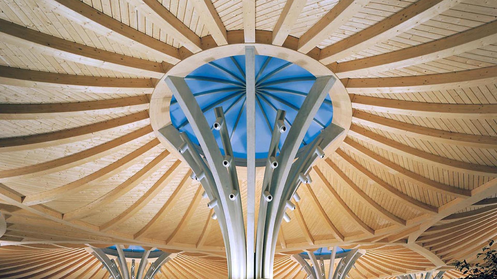 elefantenpark im Kölner Zoo