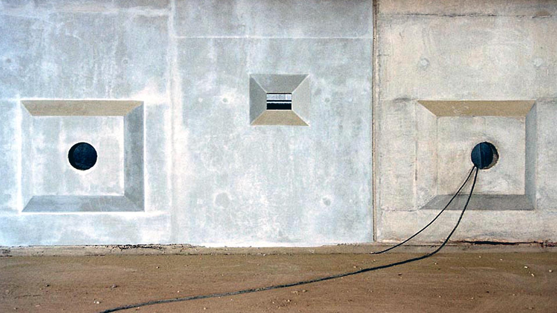 elefantenpark im Kölner Zoo