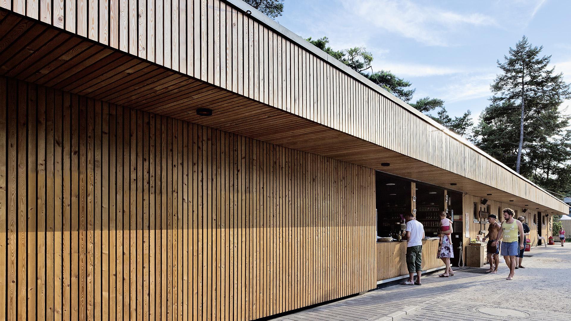 Beachvolleyballanlage „Playa in Cologne“