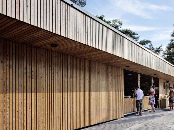 Beachvolleyballanlage „Playa in Cologne“
