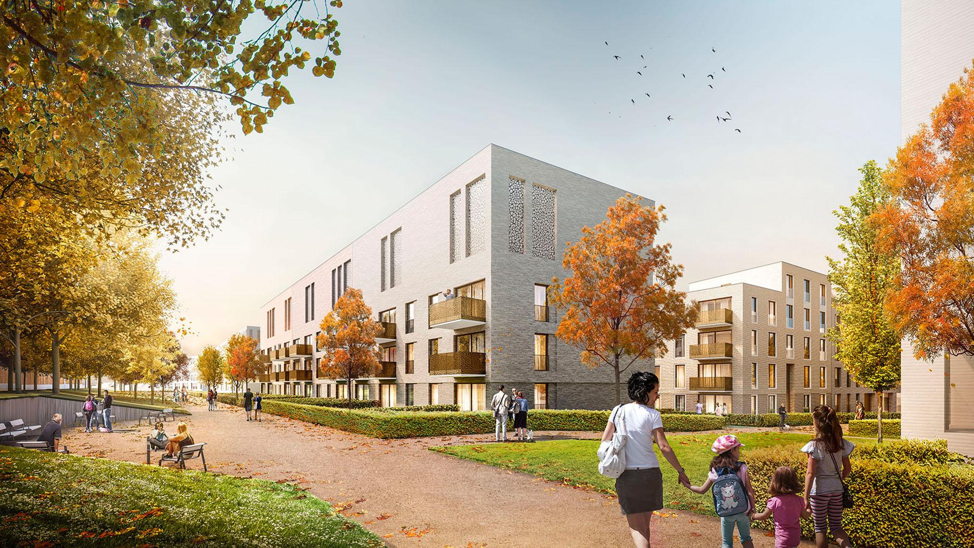 Neun Freunde, Ehrenveedel