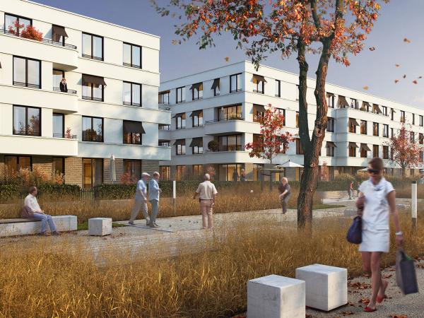 Clouth Gelände, Baufeld 13