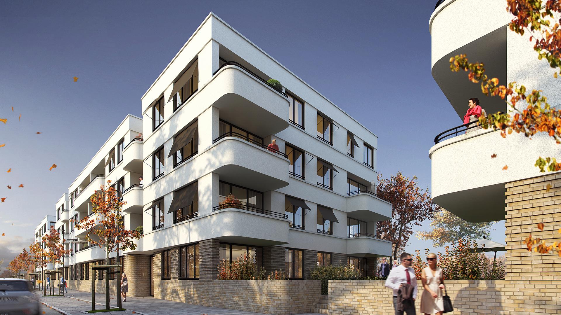 Clouth Gelände, Baufeld 13