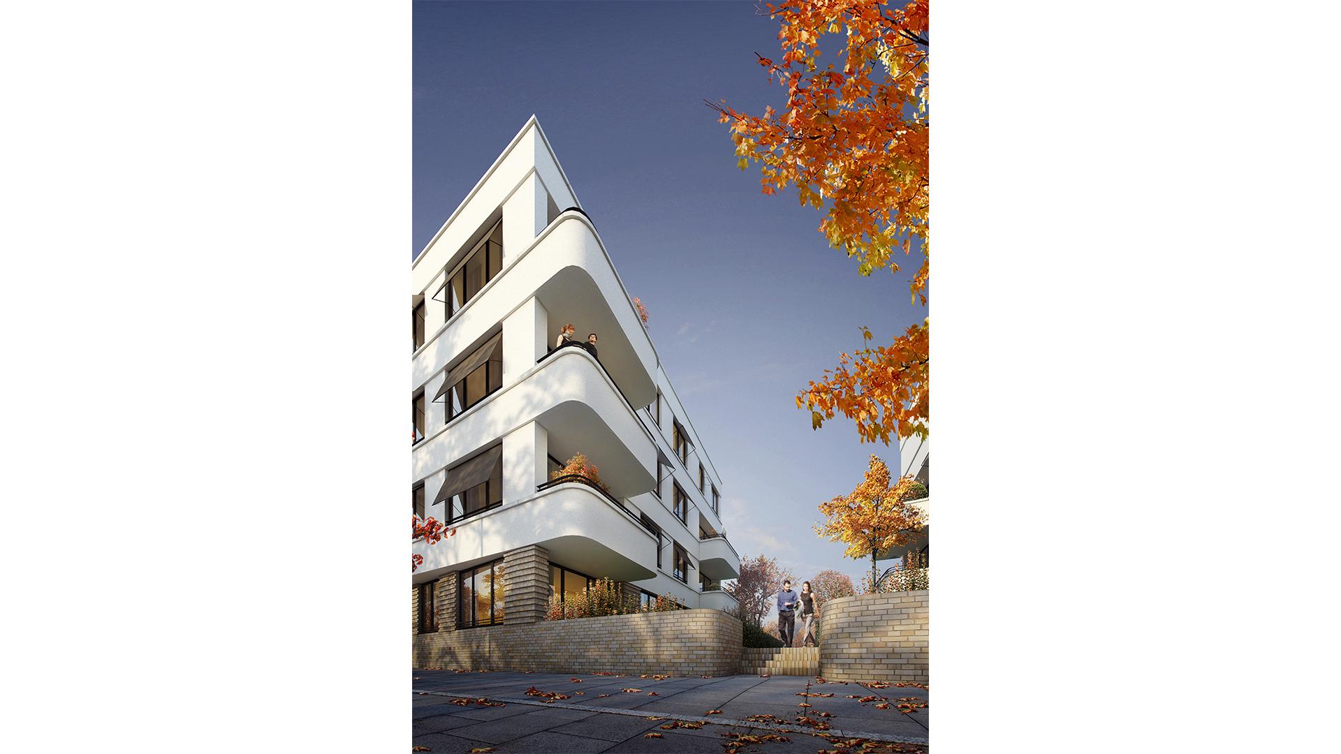 Clouth Gelände, Baufeld 13