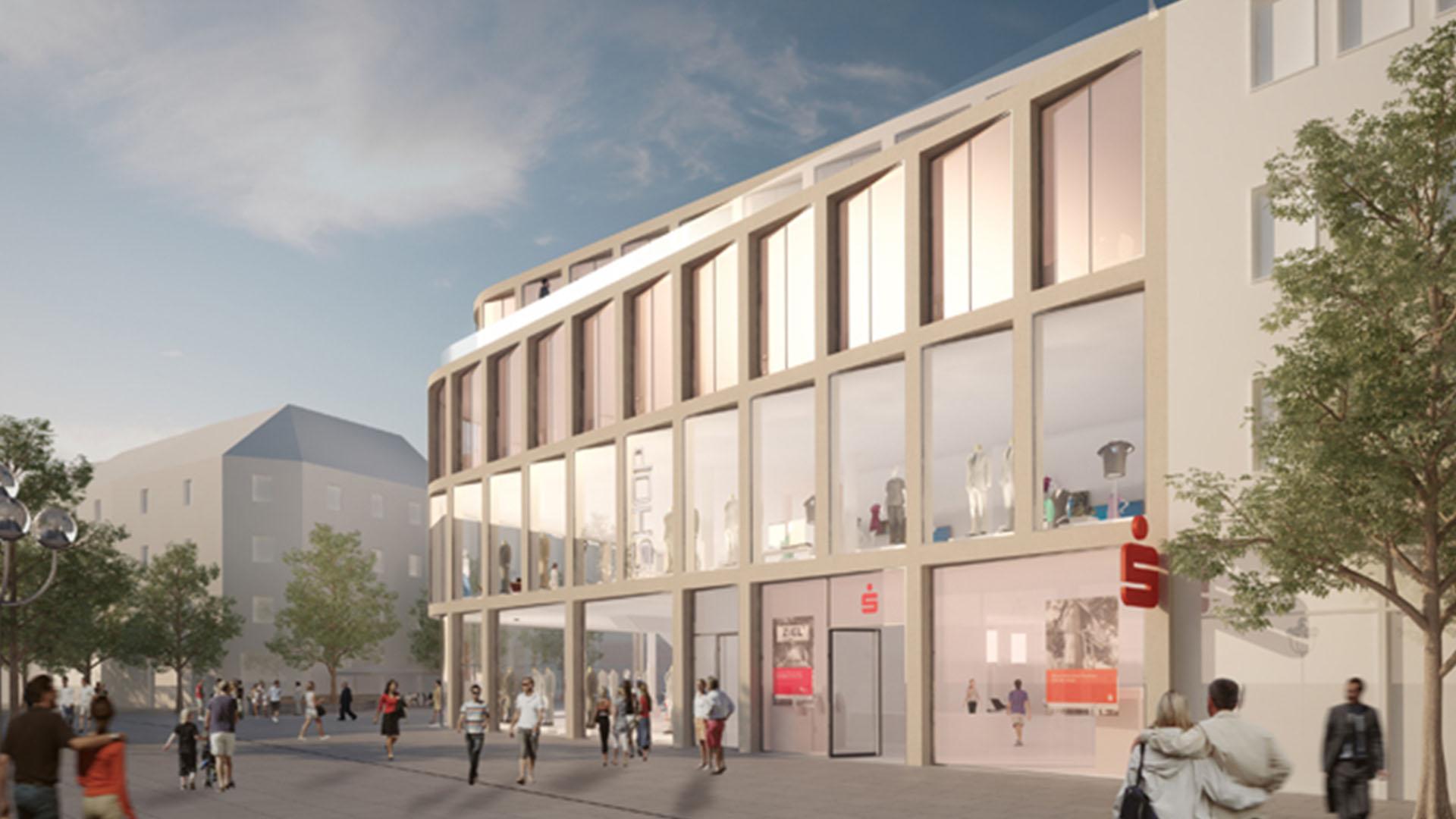 büro- und geschäftshaus