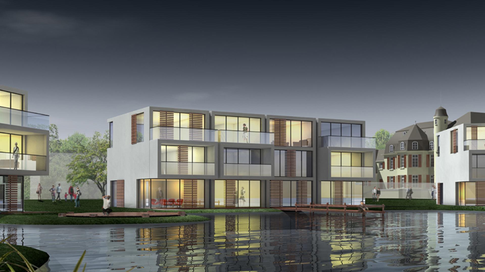 wohnquartier schloss venauen