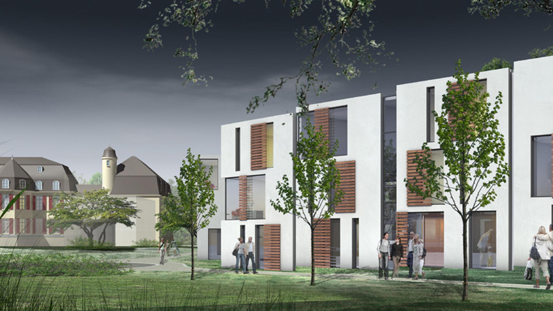 wohnquartier schloss venauen