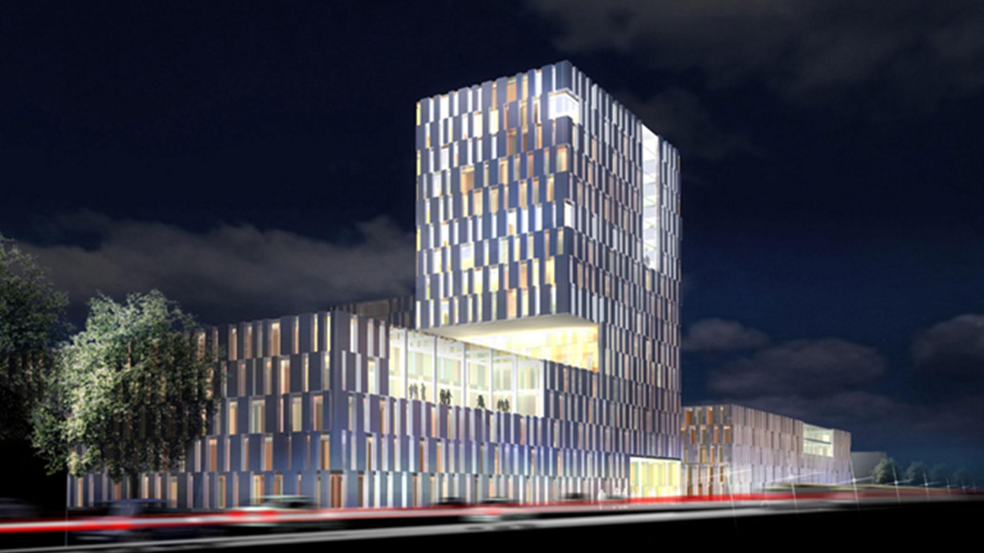 konversion areal RTL