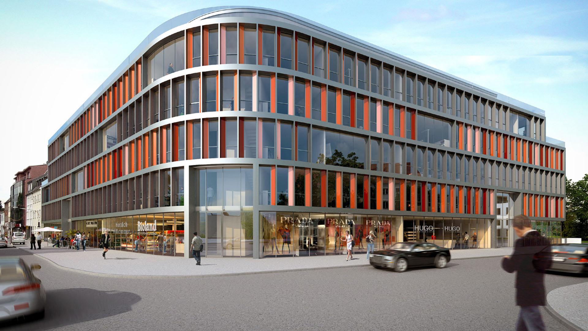 illux, büro- und gewerbegebäude