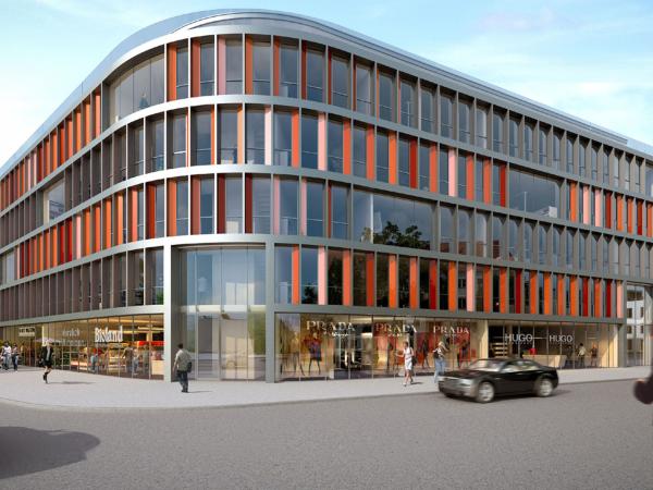 illux, büro- und gewerbegebäude