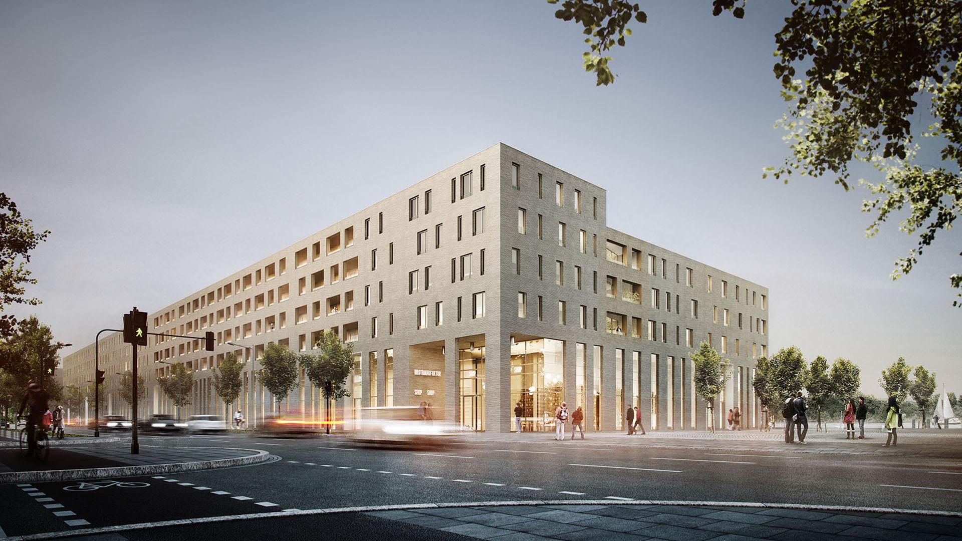 Hafenliebe | Zollhafen