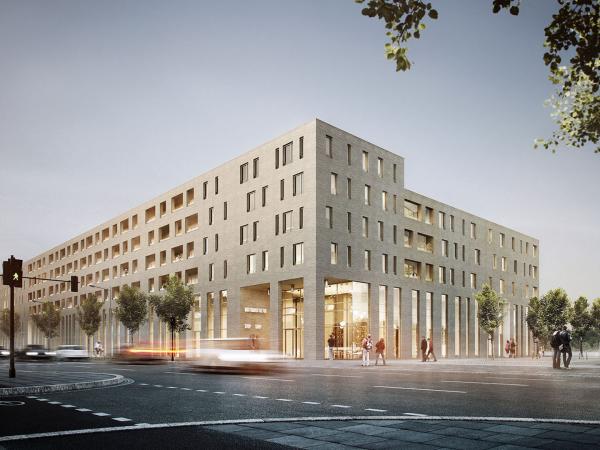 Hafenliebe | Zollhafen