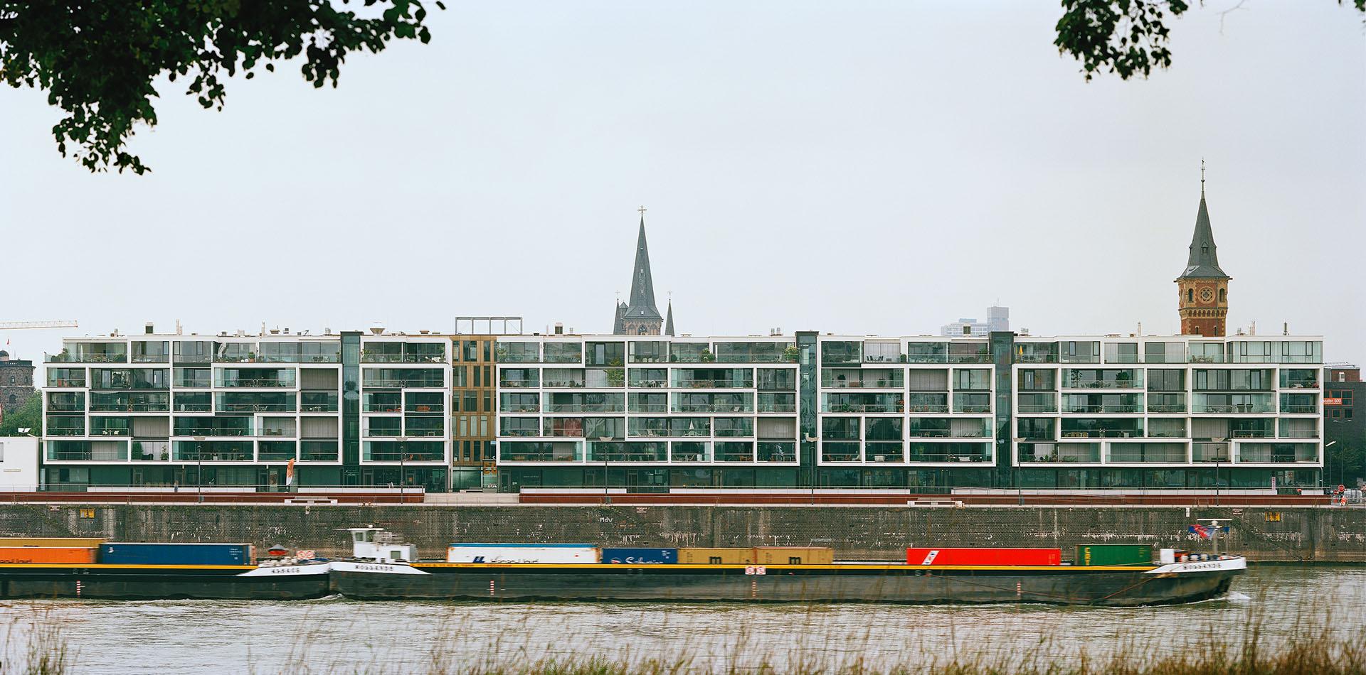 wohnwer[f]t 18.20 | rheinauhafen köln